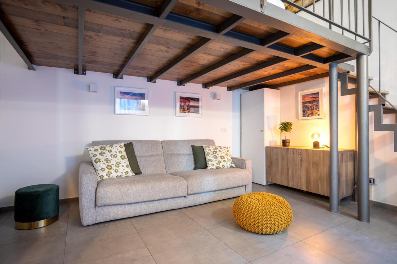 Loft Milano Marghera Ngoại thất bức ảnh