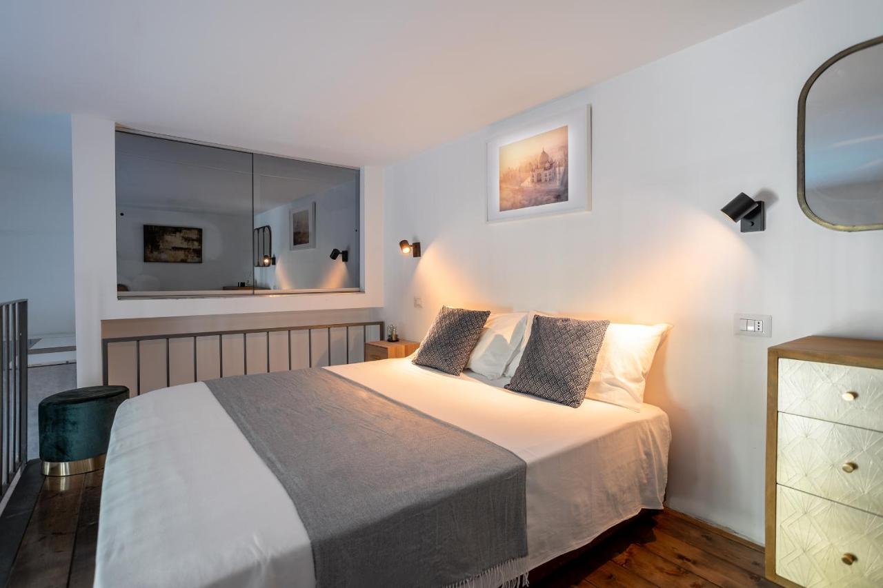 Loft Milano Marghera Ngoại thất bức ảnh