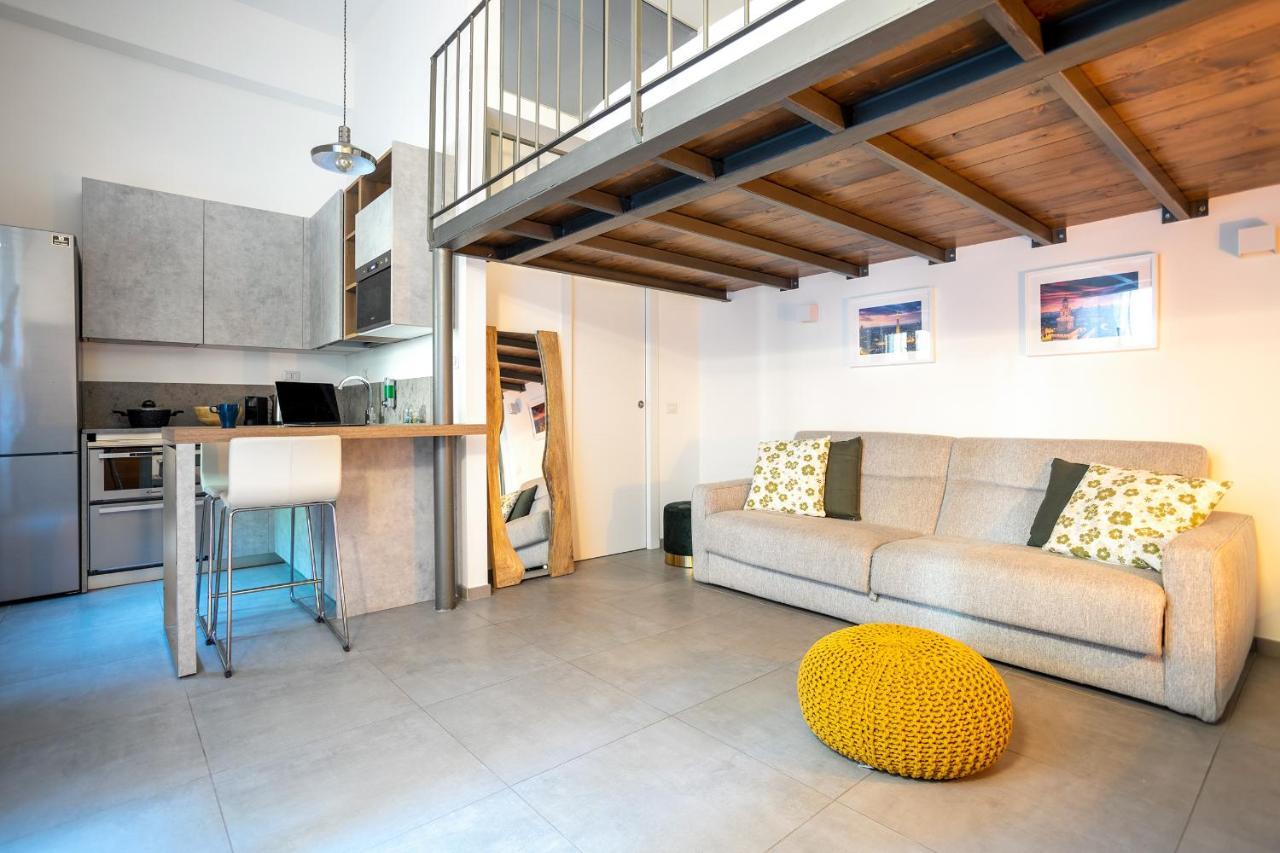 Loft Milano Marghera Ngoại thất bức ảnh