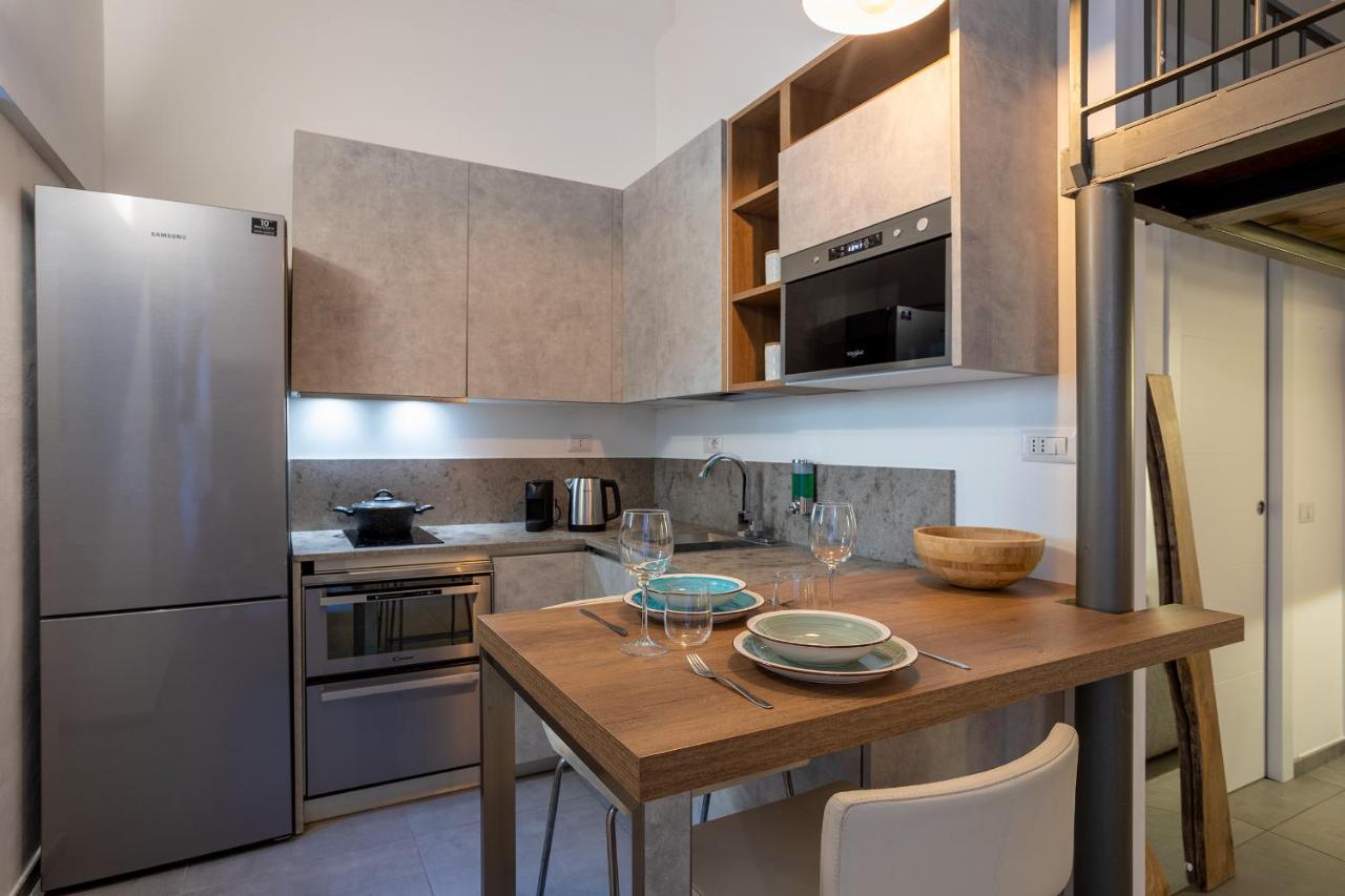 Loft Milano Marghera Ngoại thất bức ảnh