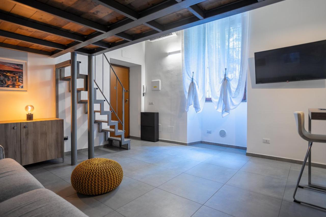 Loft Milano Marghera Ngoại thất bức ảnh
