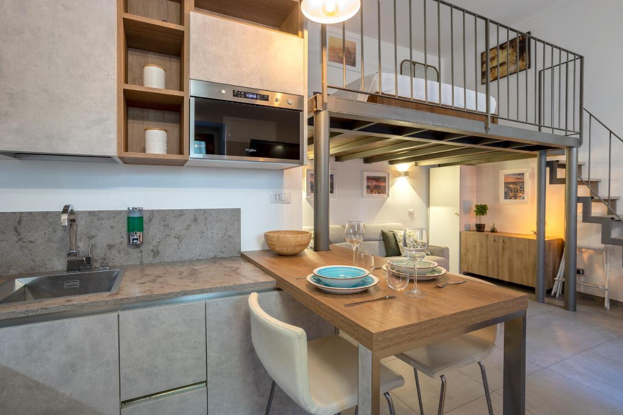 Loft Milano Marghera Ngoại thất bức ảnh